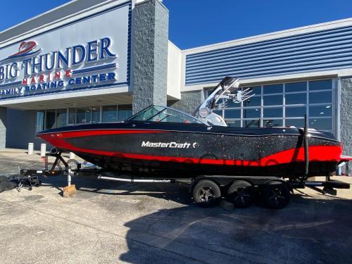 MasterCraft X26 2021 fiche technique et avis